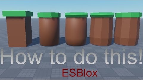 How To Export A Blender Model In To Roblox Studio (easy) [Tutorial]