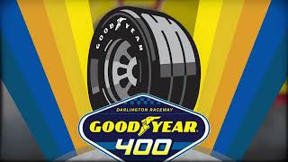 2022 Goodyear 400 at Darlington! | Sunday May 8th @ 3:30pm ET by Goodyear 4,102 views 2 years ago 31 seconds