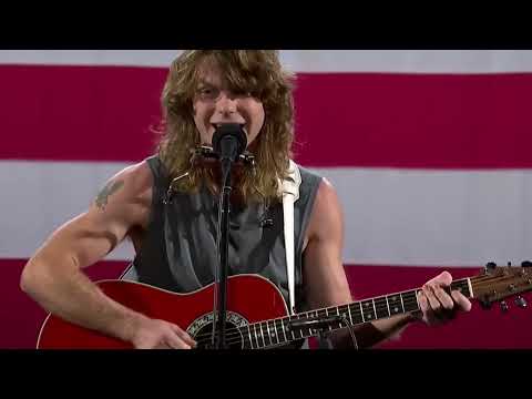 Jesse Welles Sings “Join Ice”