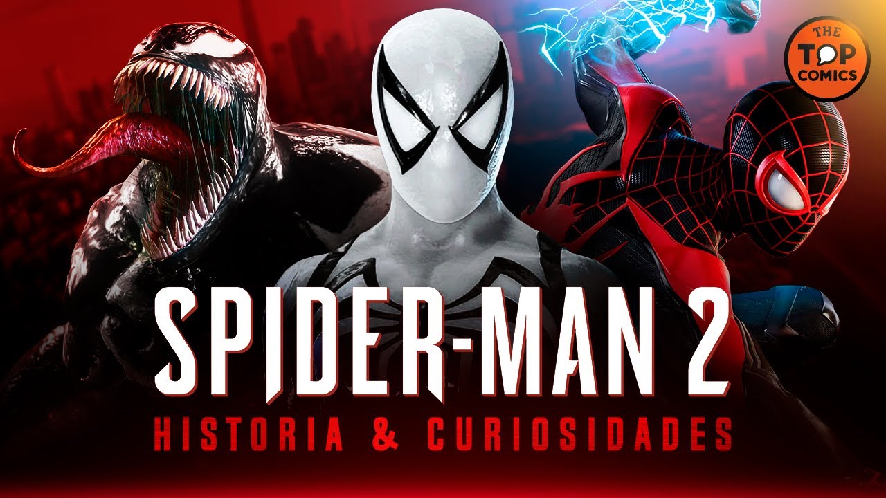 Spider-Man 2 (PS5): CURIOSIDADES e historia resumida - The Top Comics