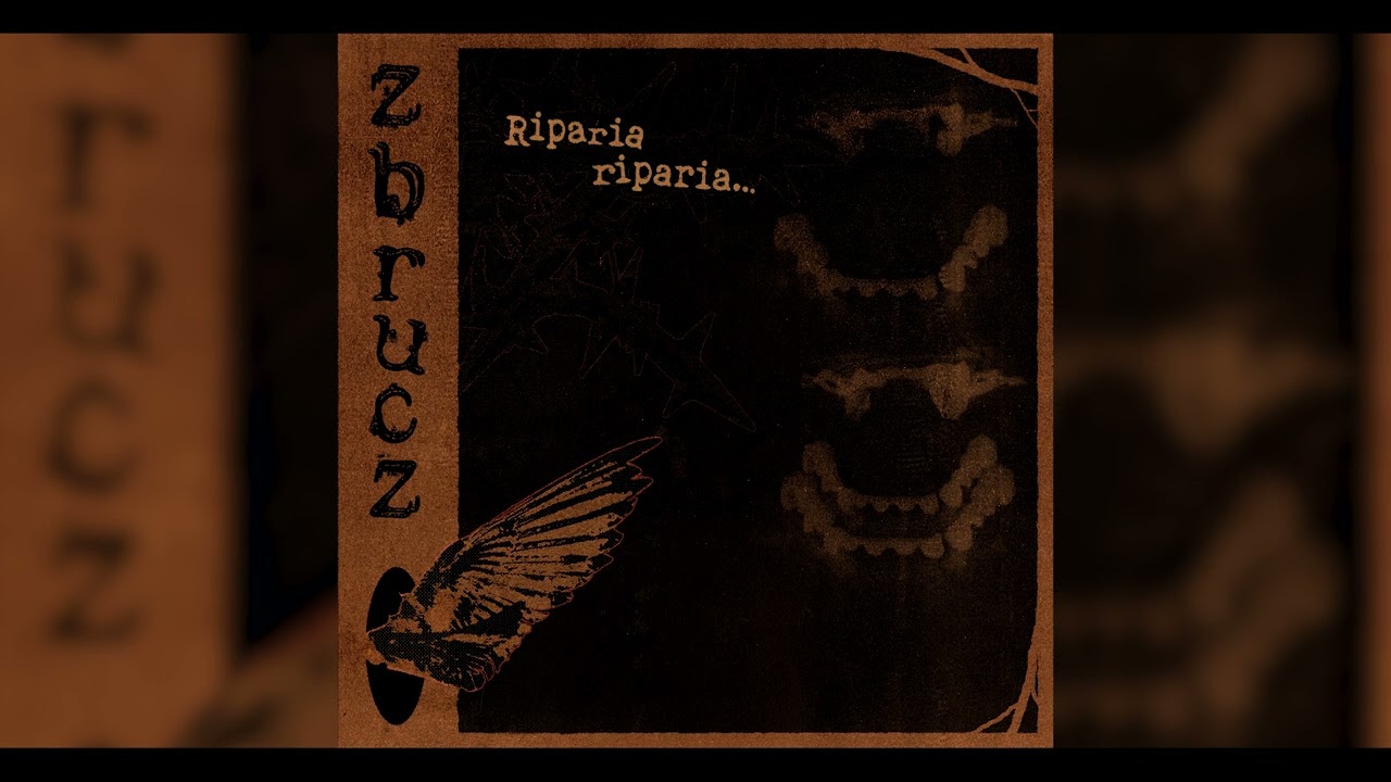 Zbrucz - Riparia riparia (2024) [Full EP]