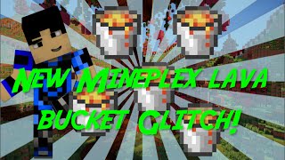 [PATCHED] Mineplex Survival Games Glitch- How to get Lava Buckets!