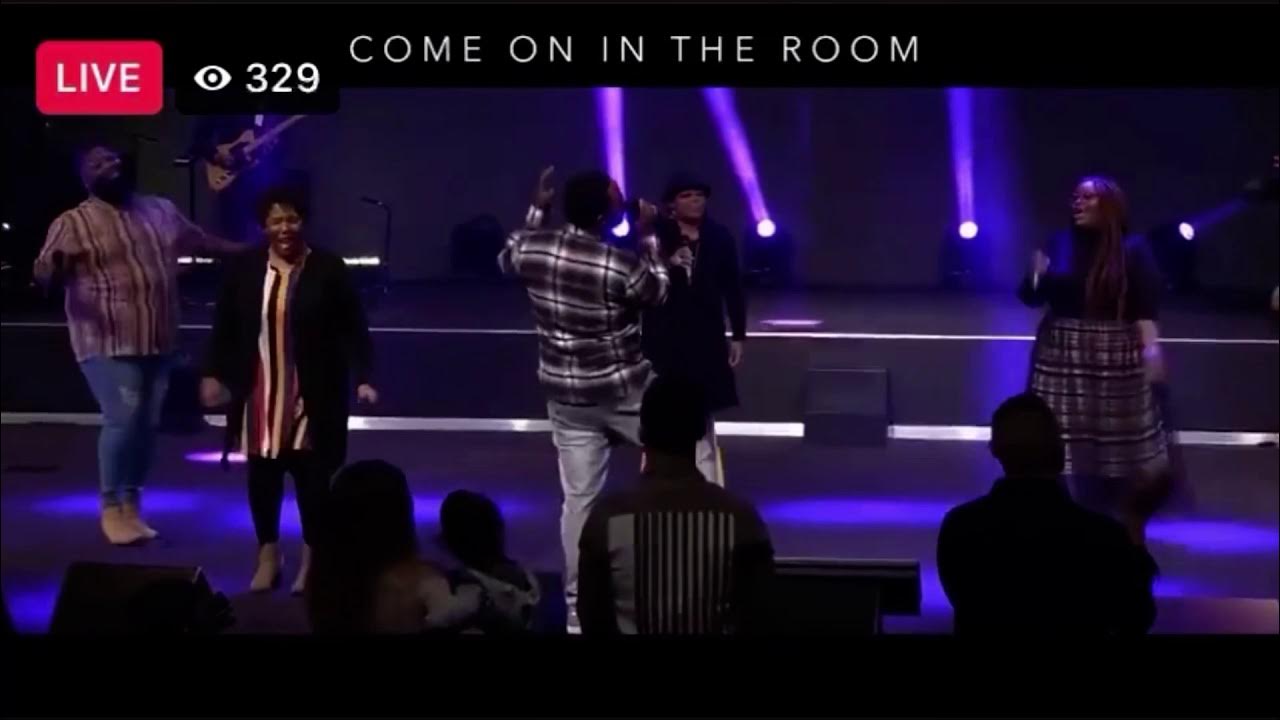 Zacardi Cortez singing “Prayer Room“ by Jarell Smalls and Company Zacardi Cortez singing “Prayer Room“ by Jarell Smalls and Company