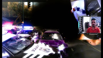 Need For Speed Most Wanted 2005 Challenge Series No.26 TRADE PAINT gameplay no commentary