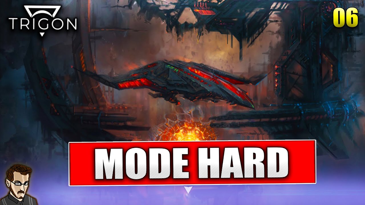 LE ROI DU GAME TRIGON SPACE STORY (Let's play 06 Mission 3) YouTube