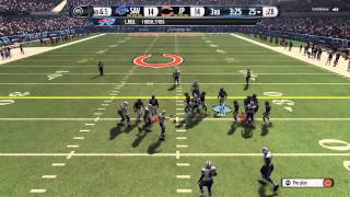 No Sack, But Ray Lewis Pressure Caused The Interception