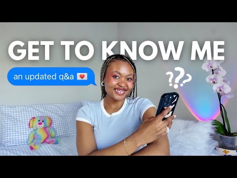 GET TO KNOW ME Q&A 💌: living alone, au pairing, finances, apartment hunting & more | VLOGMAS DAY 8