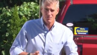 Former Senator Scott Brown Implicated In Fox News Harassment Scandal