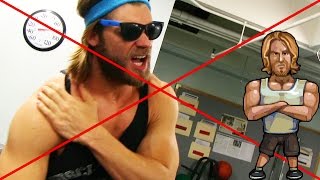 Top 5 Shoulders Mistakes To Avoid!