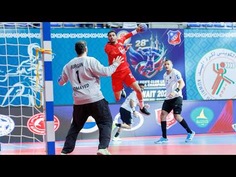 المباراة كاملة | الدحيل 28 - 29 برقان الكويتي | البطولة الآسيوية لكرة اليد 2026