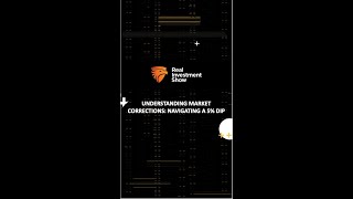 Understanding Market Corrections: Navigating a 5% Dip