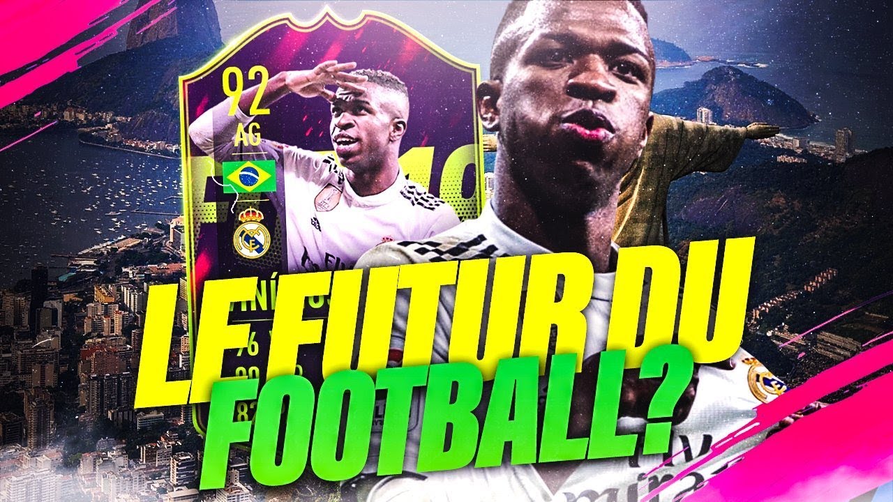 FUT 19 LE FUTUR DU FOOTBALL EN ACTION 🇧🇷 YouTube