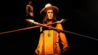 Cholo Soy - Escena Tupac Amaru ll por Jeffersson Tadeo para "Todos Vuelven"