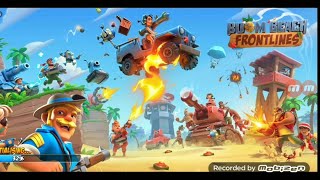 Boom Beach Frontlines Бета Версия. #Shorts.