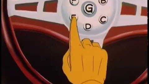 Speed Racer - Buttons Don