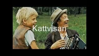 Rasmus på luffen - Kattvisan