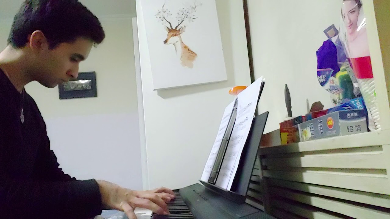 Robin Thompson III - "Engagment Party" La La Land (cover)