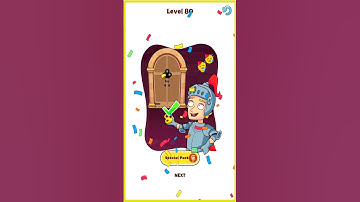 DOP Choo - Delete One Part New Update All Levels Gameplay Funny Mobile Games #shorts 25