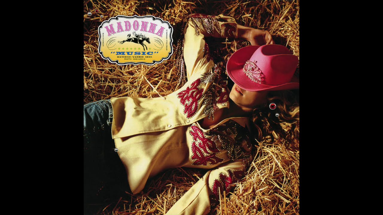 THUNDERPUSS JUNIOR VASQUEZ DAVE AUDE（Madonna - Music (Dave
