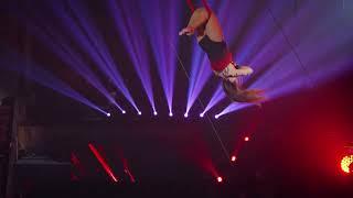 Anna Demeter Al 1 Aerial Festival Di Budapest 2026