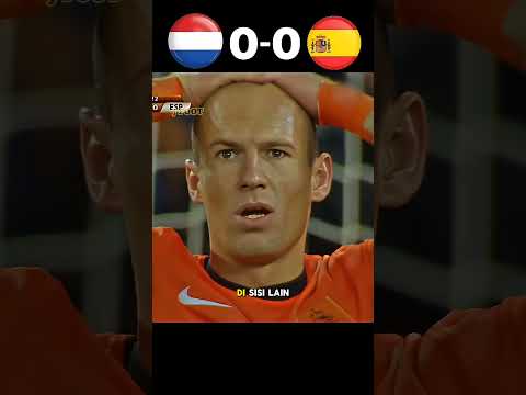 DARAT4D x GOGACOR - Saat Iniesta Jadi Pahlawan | Final Piala Dunia 2010 Spanyol vs Belanda 🔥