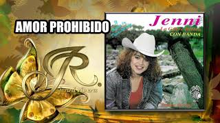 AMOR PROHIBIDO "Jenni Rivera" | Somos Rivera | Disco jenny rivera