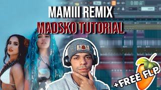 This Track Will Go CRAZY 👀  | Moombahton Remix of Becky G & KAROL G's "Mamiii" | + FREE FLP screenshot 5