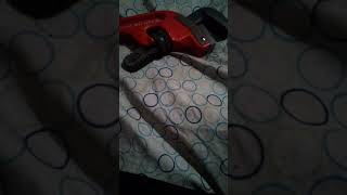 Ridgid e12 pipe wrench