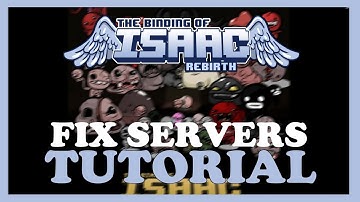 The Binding of Isaac – How to Fix Can