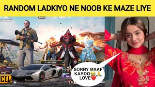 Random 3 rich 🤑 players And I am level 1 Noob prank 50RP MAX & MYTHIC OUTFITS #279 screenshot 5