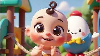 Humpty Dumpty Playground with JJ | CoComelon Nursery Rhymes & Kids Songs Profile