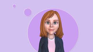 3D Presenter Kate
