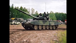 После испытаний американцами Т-72 было списано несколько «Абрамсов» После испытаний американцами Т-72 было списано несколько «Абрамсов»