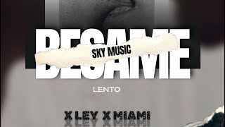 Download Lagu (Bésame lento) @Elxleypormiami MP3 Download Lagu (Bésame lento) @Elxleypormiami MP3