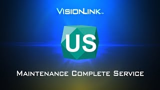 US03   Unified Service Maintenance Complete Service