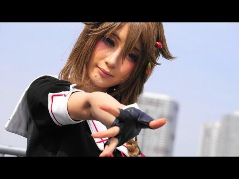 【AnimeJapan 2017】Cosplay  アニメジャパン2017 コスプレ