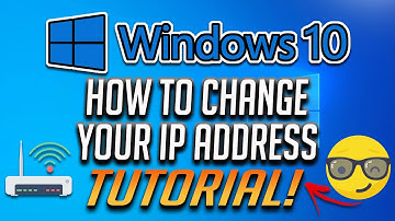 How to Change IP Address in Windows 10/8/7 - Easy Guide[2025]