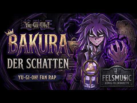 YAMI BAKURA RAP | „Ich brech' jedes Licht“ |V1 Dark Version Yu-Gi-Oh! Fan Rap by FelsMusic