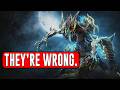 WARFRAME LOOKS LIKE A GACHA GAME… BUT IT ISN’T.