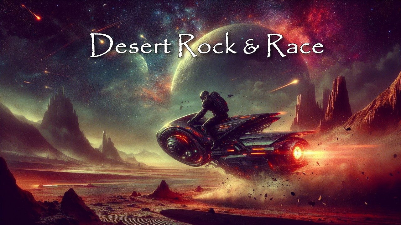 Desert Rock & Race