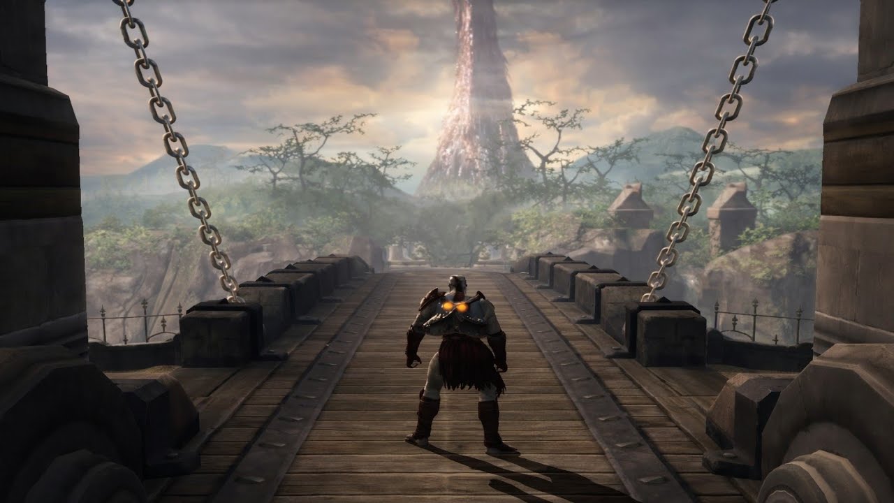 O templo de Láquesis - God Of War 2 (EP 4)