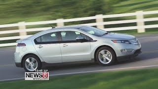 GM recalls Volts; new software fixes carbon monoxide trouble