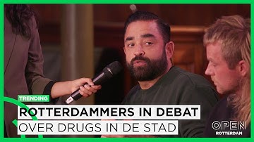 Drugsdebat in Arminius: 