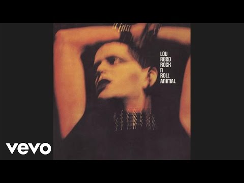 Lou Reed - Heroin (audio)