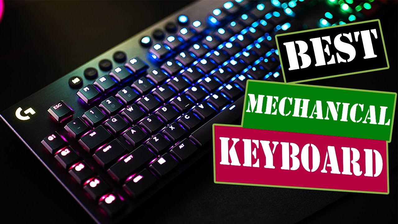 The Best Mechanical Gaming Keyboard in 2021