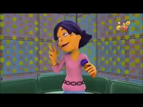 أنشودة الكائنات الحية تتغير