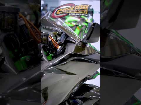 Kawasaki Ninja H2