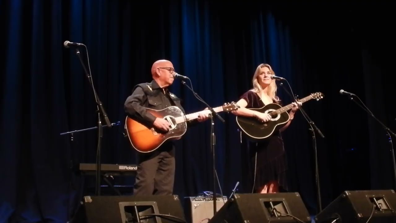 4 Clare McKeon & Brian Rivers, “Alida” & “Have Yourself A Merry Little Christmas”, Dec 18, 2025, Dav