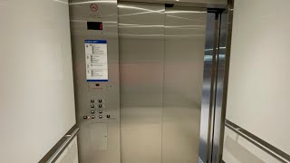 Schindler 5500 Elevators @ Tampa International Airport Tampa Florida