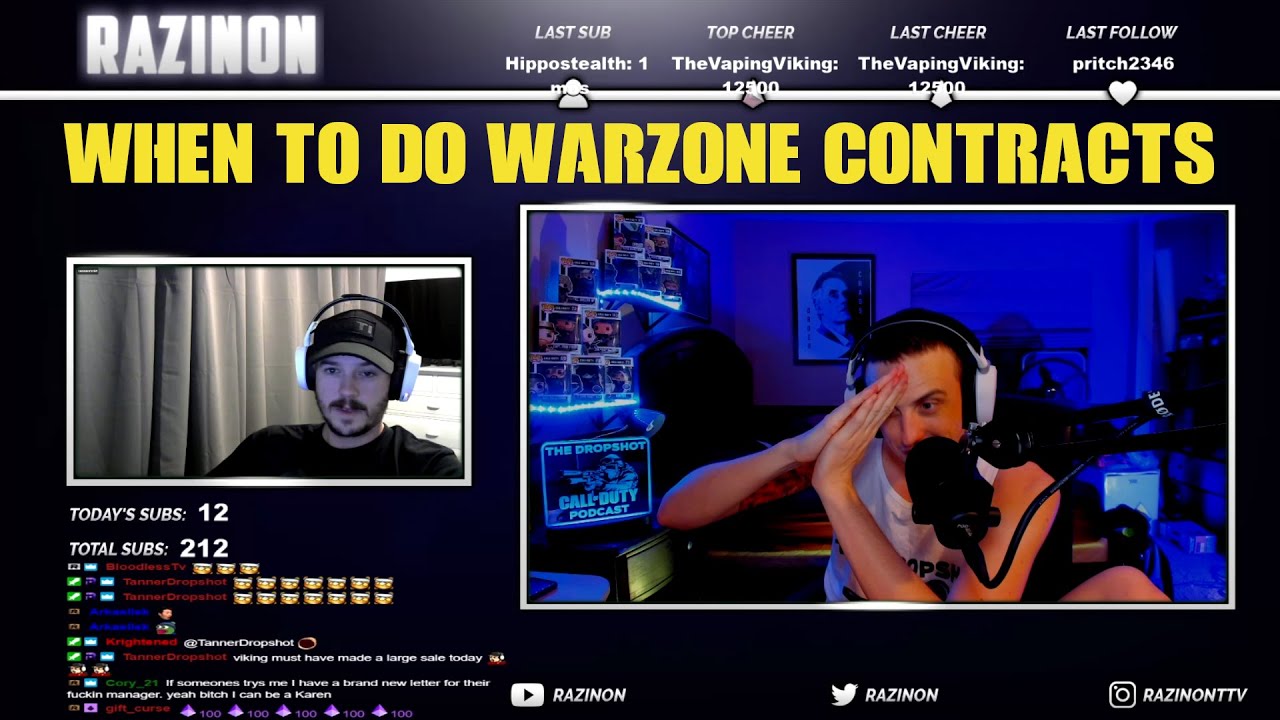 Which Contracts to do, and When, in Warzone! Call of Duty Modern Warfare YouTube